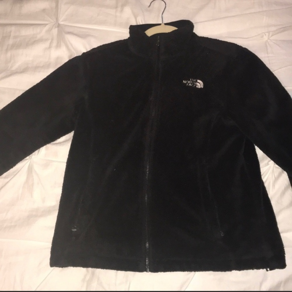 Black North face Jacket
